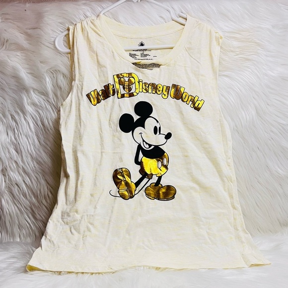 Disney Accessories - Disney World Mickey T-Shirt